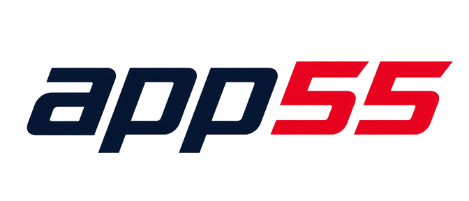 app55 logo for Bangladesh adult gaming guide